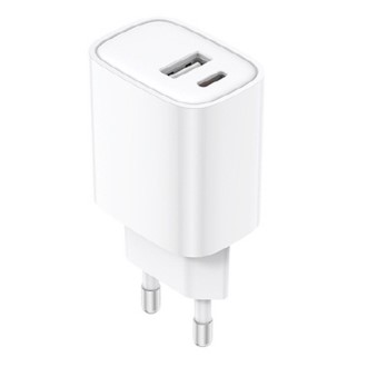 �ڳ��� ���� ������ ����Ʈ GaN PD 25W PPS A+C 2��Ʈ �ʰ��� ������(���̺�������)